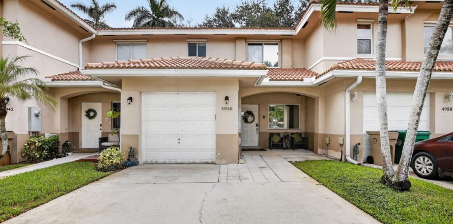 Touwnhouse à Davie, Floride 2 chambres, 114.73 m2 № 2320582