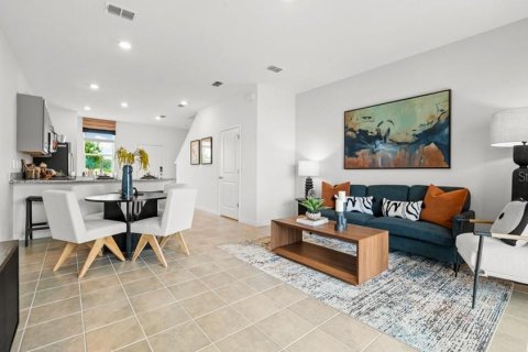 Townhouse in Mount Dora, Florida 2 bedrooms, 100.98 sq.m. № 2095907 - photo 6