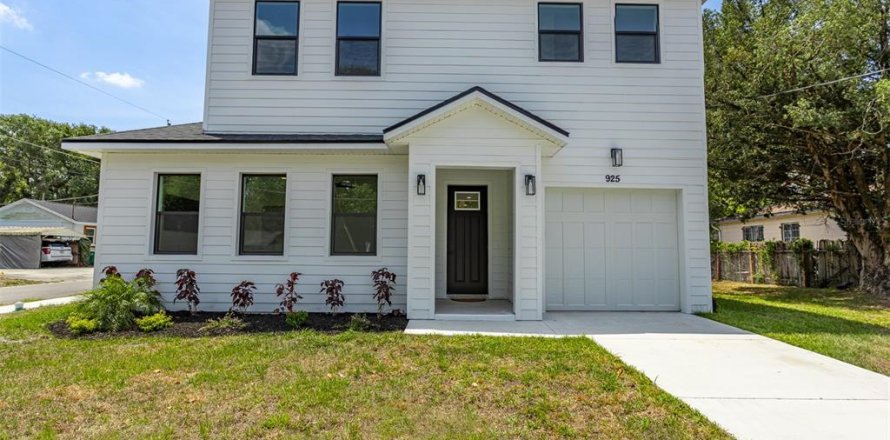 Casa en Tampa, Florida 3 dormitorios, 172.43 m2 № 1684654