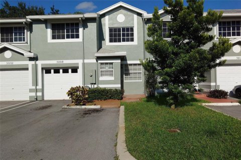 Touwnhouse à Cooper City, Floride 3 chambres, 138.24 m2 № 2387126