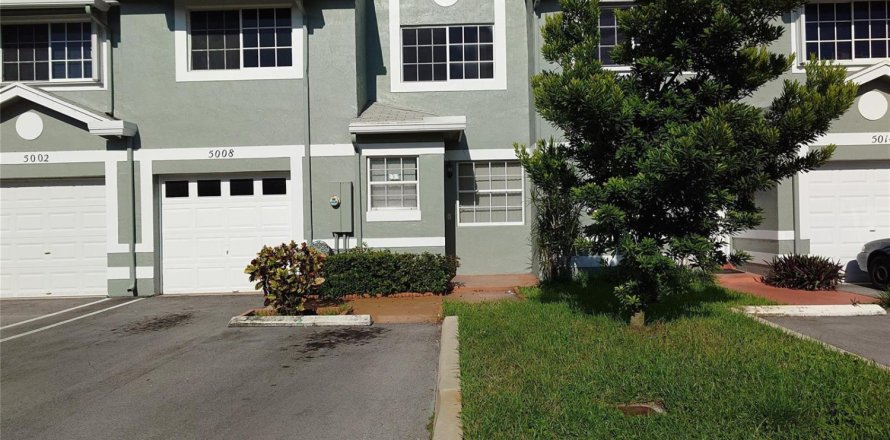 Touwnhouse à Cooper City, Floride 3 chambres, 138.24 m2 № 2387126