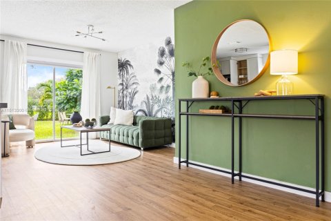 Casa en alquiler en Cutler Bay, Florida, 3 dormitorios, 109.9 m2 № 1938101 - foto 5