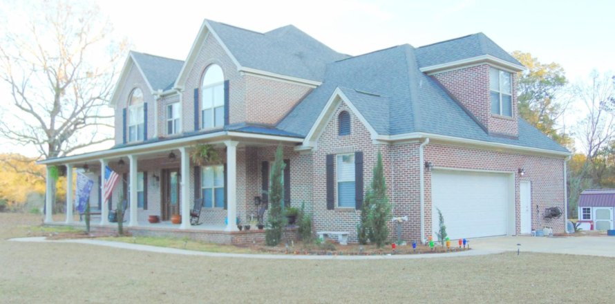 Casa en De Funiak Springs, Florida 5 dormitorios, 301.28 m2 № 589854