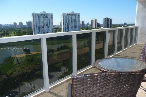 Copropriété à louer à Aventura, Floride: 2 chambres, 101.45 m2 № 2048953 - photo 20