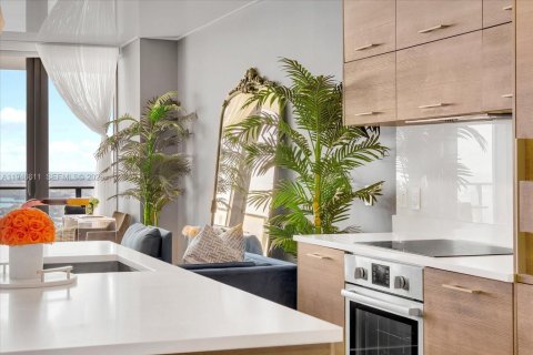 Купить кондоминиум в Майами, Флорида 2 спальни, 106.93м2, № 2003920 - фото 18