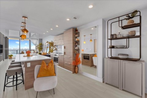 Купить кондоминиум в Майами, Флорида 2 спальни, 106.93м2, № 2003920 - фото 17