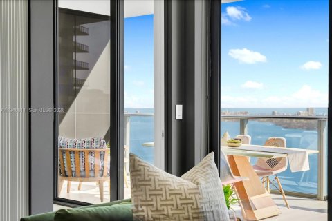 Купить кондоминиум в Майами, Флорида 2 спальни, 106.93м2, № 2003920 - фото 11