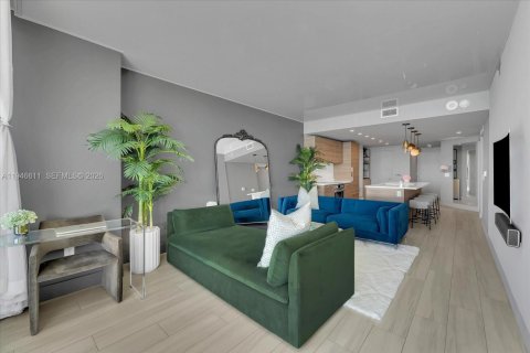 Купить кондоминиум в Майами, Флорида 2 спальни, 106.93м2, № 2003920 - фото 5