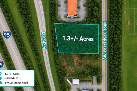 Immobilier commercial à Stuart, Floride № 2245723