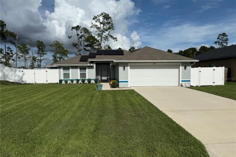 House in Deltona, Florida 3 bedrooms, 144.65 sq.m. № 1880732 - photo 1