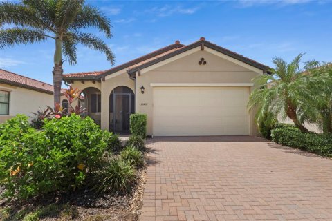 House in Venice, Florida 2 bedrooms, 178.47 sq.m. № 1876075 - photo 1