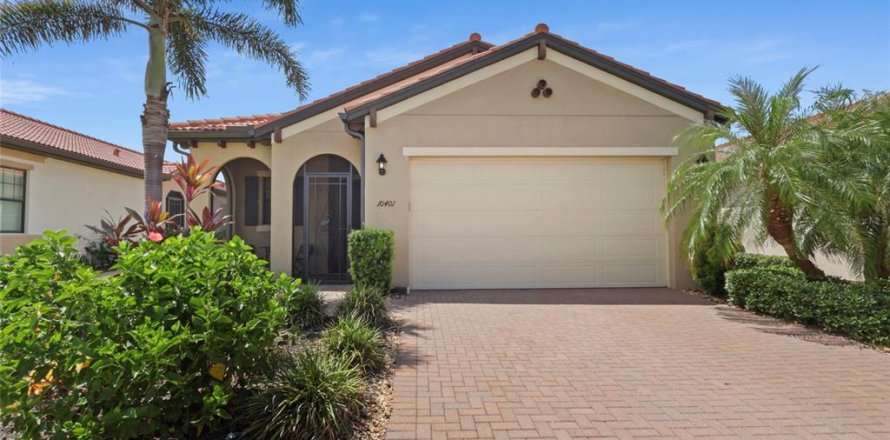 Casa en Venice, Florida 2 dormitorios, 178.47 m2 № 1876075