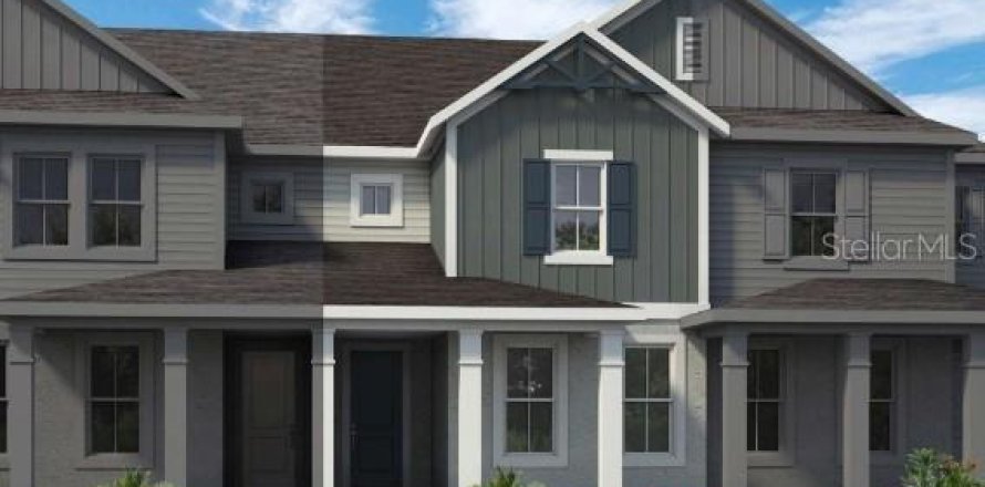 Touwnhouse à Winter Garden, Floride 3 chambres, 181.62 m2 № 1590441