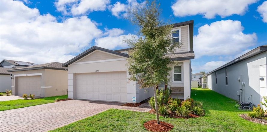 Villa ou maison à Winter Haven, Floride 4 chambres, 201.41 m2 № 1405461
