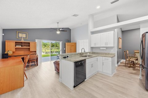 Villa ou maison à vendre à Davie, Floride: 4 chambres, 169.55 m2 № 2178794 - photo 12