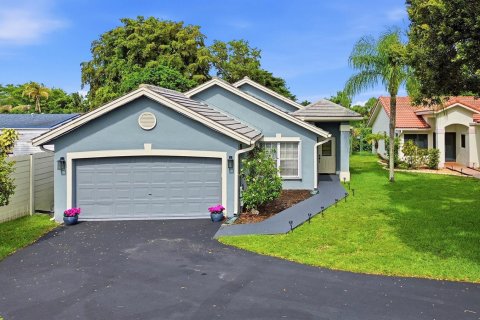 Villa ou maison à Davie, Floride 4 chambres, 169.55 m2 № 2178794
