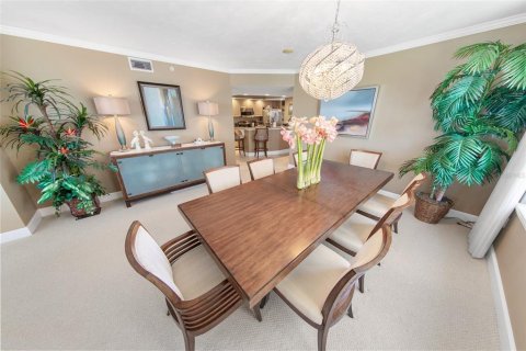 Condo in Daytona Beach, Florida, 3 bedrooms № 2152350 - photo 14