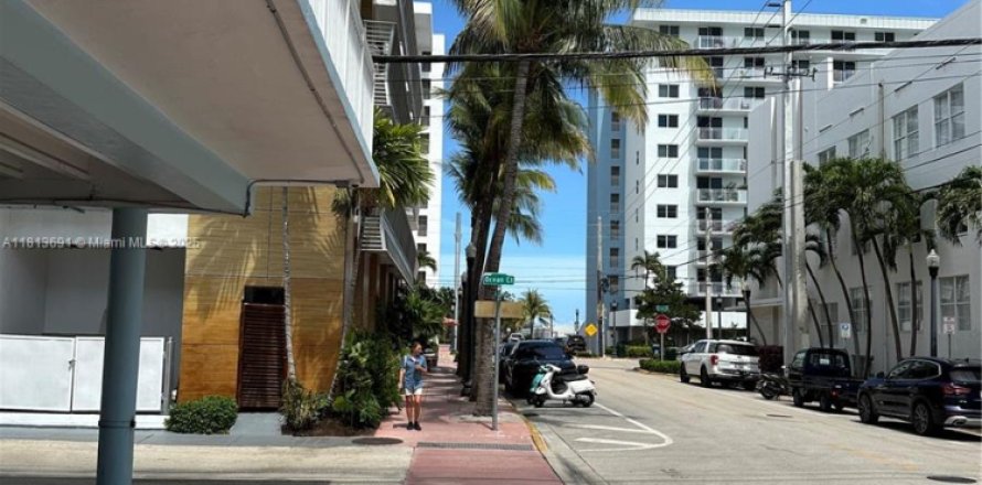 Studio à Condo à Miami Beach, Floride  № 1979419