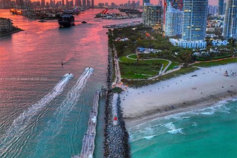 Copropriété à louer à Miami Beach, Floride: 40.88 m2 № 1979419 - photo 14