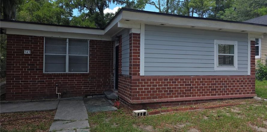 Villa ou maison à Jacksonville, Floride 3 chambres, 115.01 m2 № 2101337