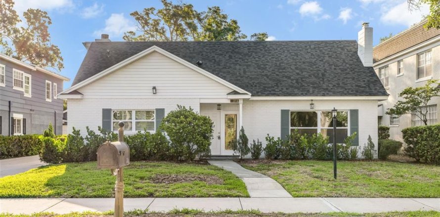 Villa ou maison à Tampa, Floride 3 chambres, 232.44 m2 № 2205072