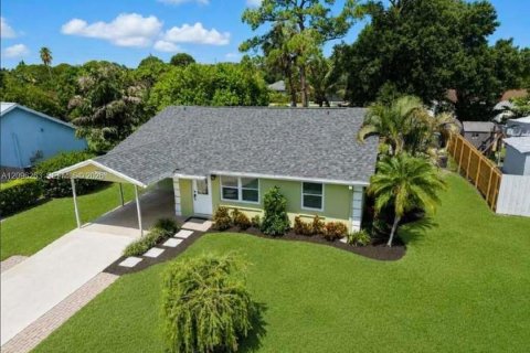 Villa ou maison à Jupiter, Floride 3 chambres, 120.4 m2 № 2387820