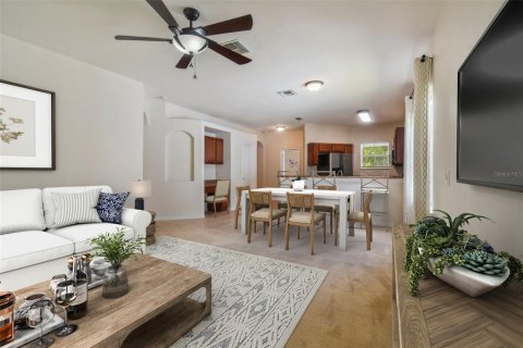 House in Apollo Beach, Florida 2 bedrooms, 123.37 sq.m. № 1394185 - photo 19