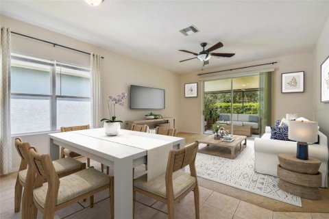 House in Apollo Beach, Florida 2 bedrooms, 123.37 sq.m. № 1394185 - photo 16