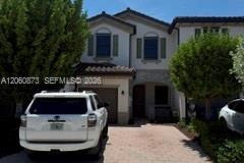Touwnhouse à Homestead, Floride 3 chambres, 124.02 m2 № 2244076