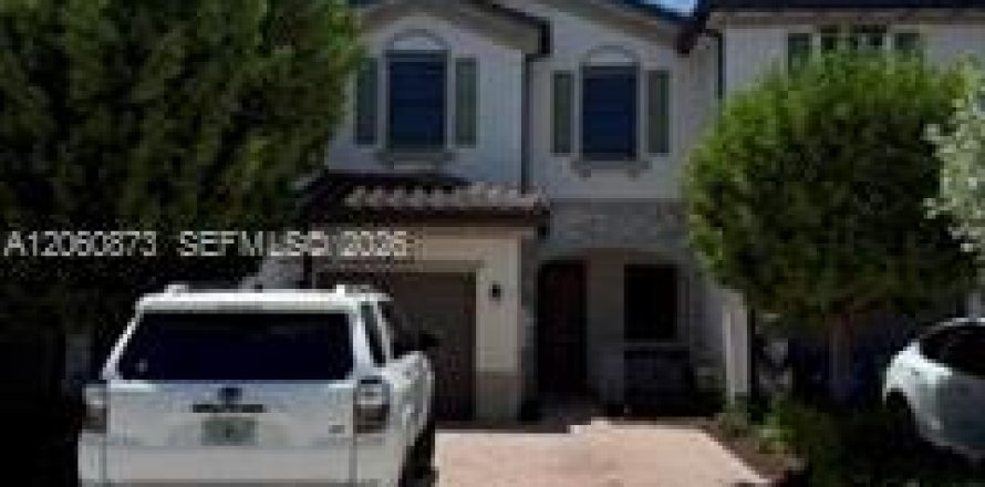 Touwnhouse à Homestead, Floride 3 chambres, 124.02 m2 № 2244076
