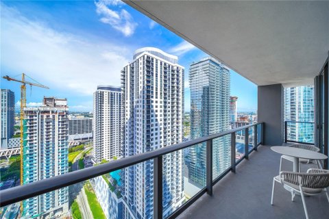 Copropriété à vendre à Miami, Floride: 2 chambres, 99.59 m2 № 1934547 - photo 11