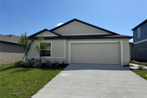 Villa ou maison à Parrish, Floride 4 chambres, 173.73 m2 № 2387601