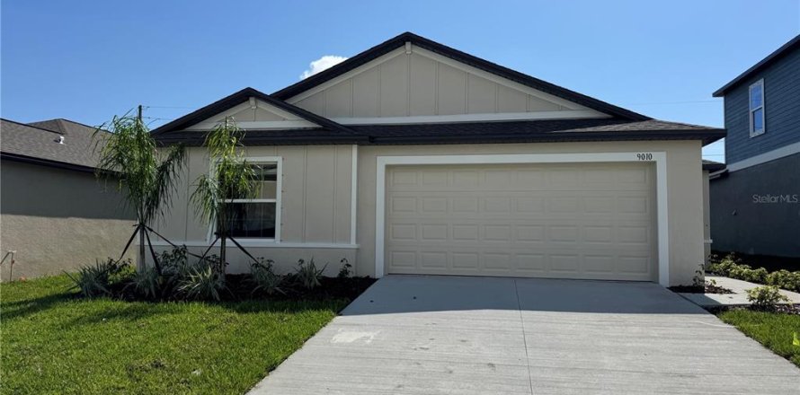 Villa ou maison à Parrish, Floride 4 chambres, 173.73 m2 № 2387601