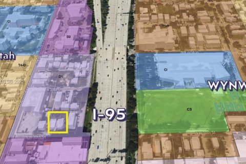 Купить коммерческую недвижимость в Майами, Флорида № 2061564 - фото 3