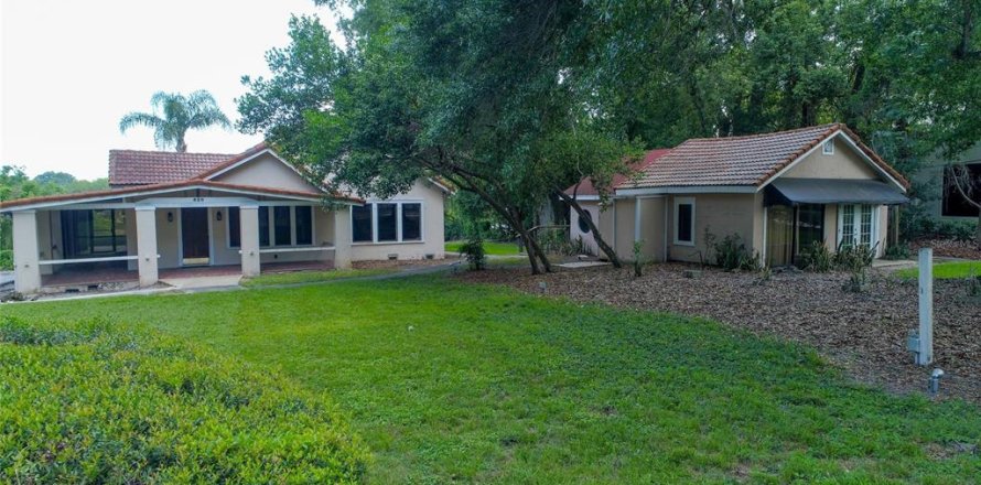 Propiedad comercial en Altamonte Springs, Florida 224.73 m2 № 539711