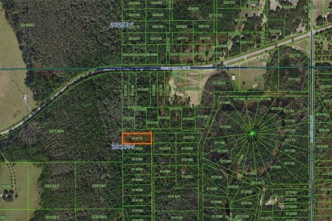 Land in Polk City, Florida № 2204978