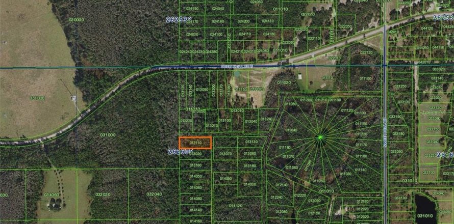 Land in Polk City, Florida № 2204978