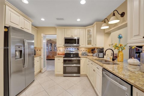 Villa ou maison à Dania Beach, Floride 4 chambres, 157.93 m2 № 2003715