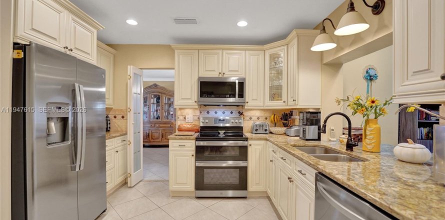 Villa ou maison à Dania Beach, Floride 4 chambres, 157.93 m2 № 2003715