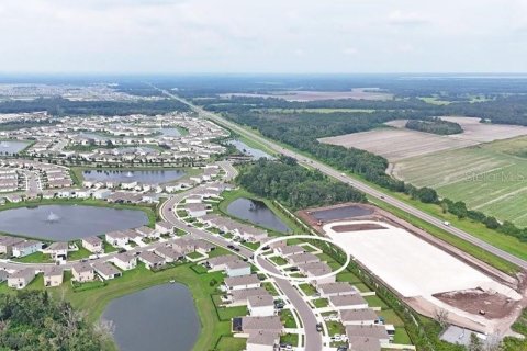 Купить виллу или дом в Парриш, Флорида 9 комнат, 169.73м2, № 1914607 - фото 2