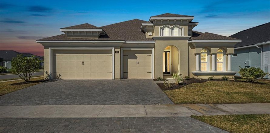 Casa en Daytona Beach, Florida 4 dormitorios, 236.16 m2 № 1733817