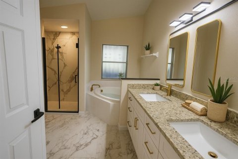 House in Apopka, Florida 4 bedrooms, 142.23 sq.m. № 1612778 - photo 17
