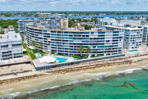 Condo in South Palm Beach, Florida, 1 bedroom  № 2191080 - photo 27