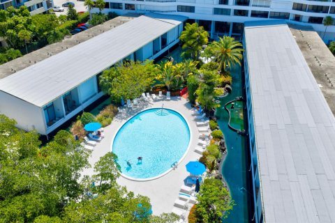 Condo in South Palm Beach, Florida, 1 bedroom  № 2191080 - photo 21
