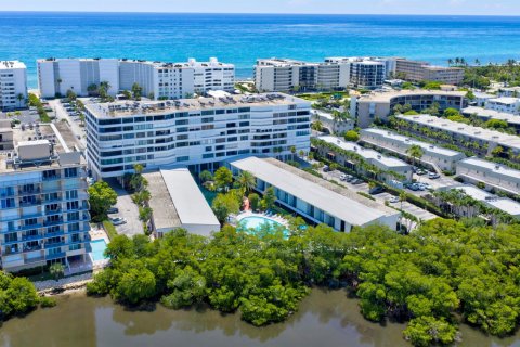 Condo in South Palm Beach, Florida, 1 bedroom  № 2191080 - photo 20