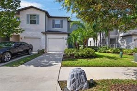 Touwnhouse à Tampa, Floride 2 chambres, 143.81 m2 № 2433215