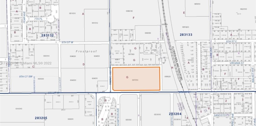 Коммерческая недвижимость в Фростпруф, Флорида № 1985109