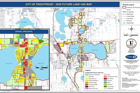 Купить коммерческую недвижимость в Фростпруф, Флорида № 1985109 - фото 4