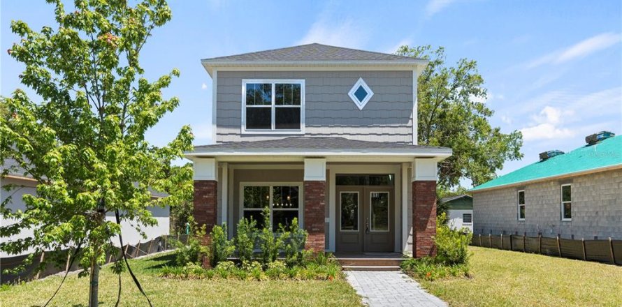 House in Sanford, Florida 2 bedrooms, 123.37 sq.m. № 1717910