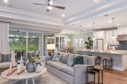 Villa ou maison à vendre à Palmetto, Floride: 5 chambres, 321.53 m2 № 1879936 - photo 5